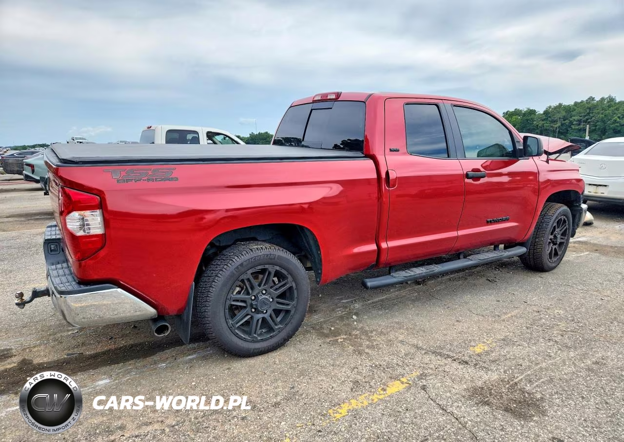 2019 Toyota Tundra Sr5 VIN:5TFRM5F13KX135959 - 3