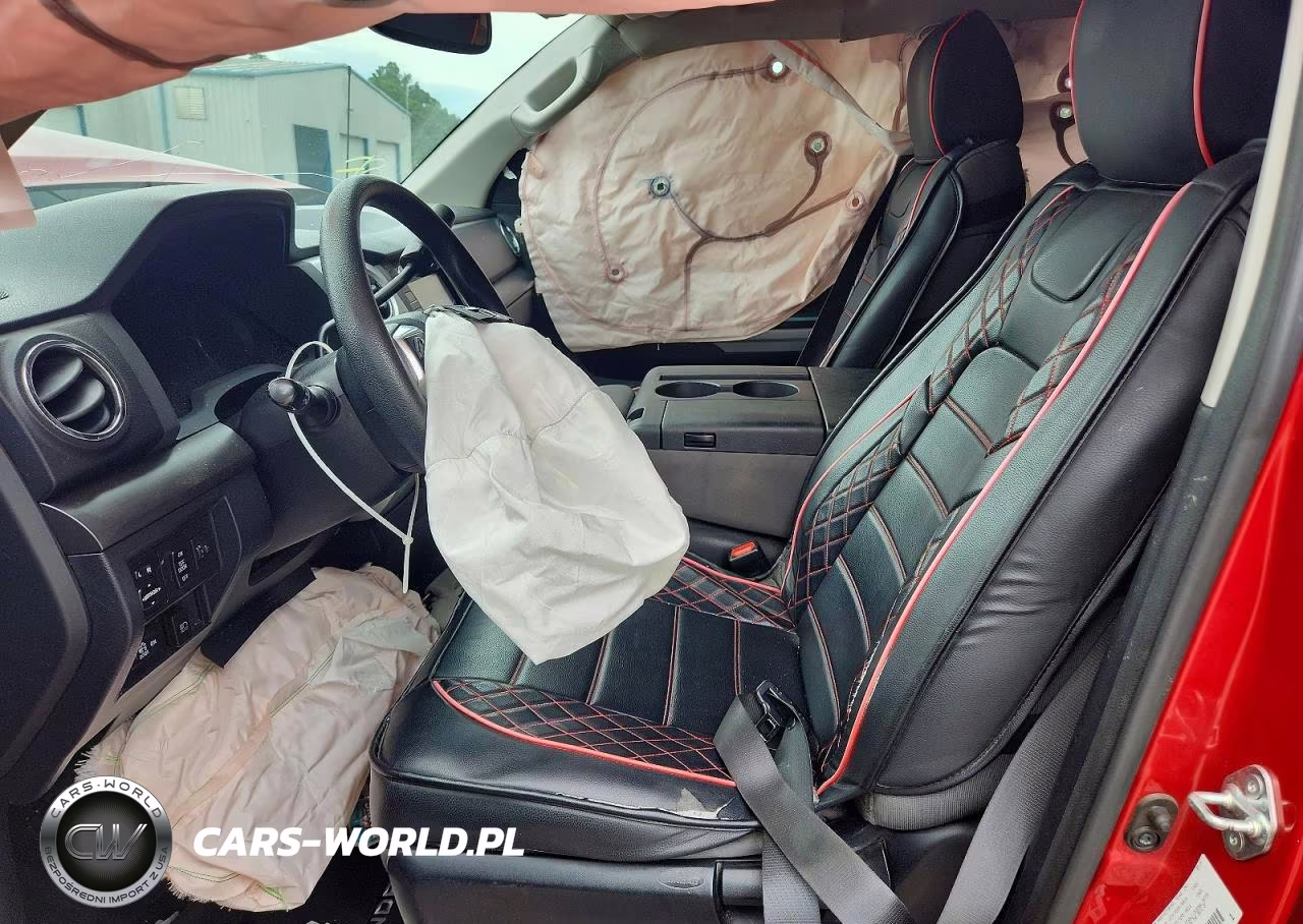 2019 Toyota Tundra Sr5 VIN:5TFRM5F13KX135959 - 7