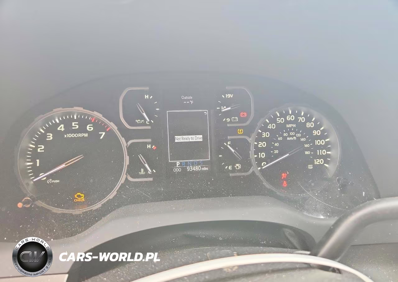 2019 Toyota Tundra Sr5 VIN:5TFRM5F13KX135959 - 9