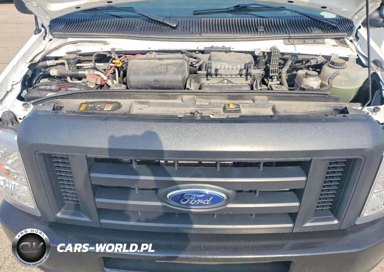 2023 Ford E350 Refrigerated Box Truck VIN:1FDWE3FK7PDD32070 - 11