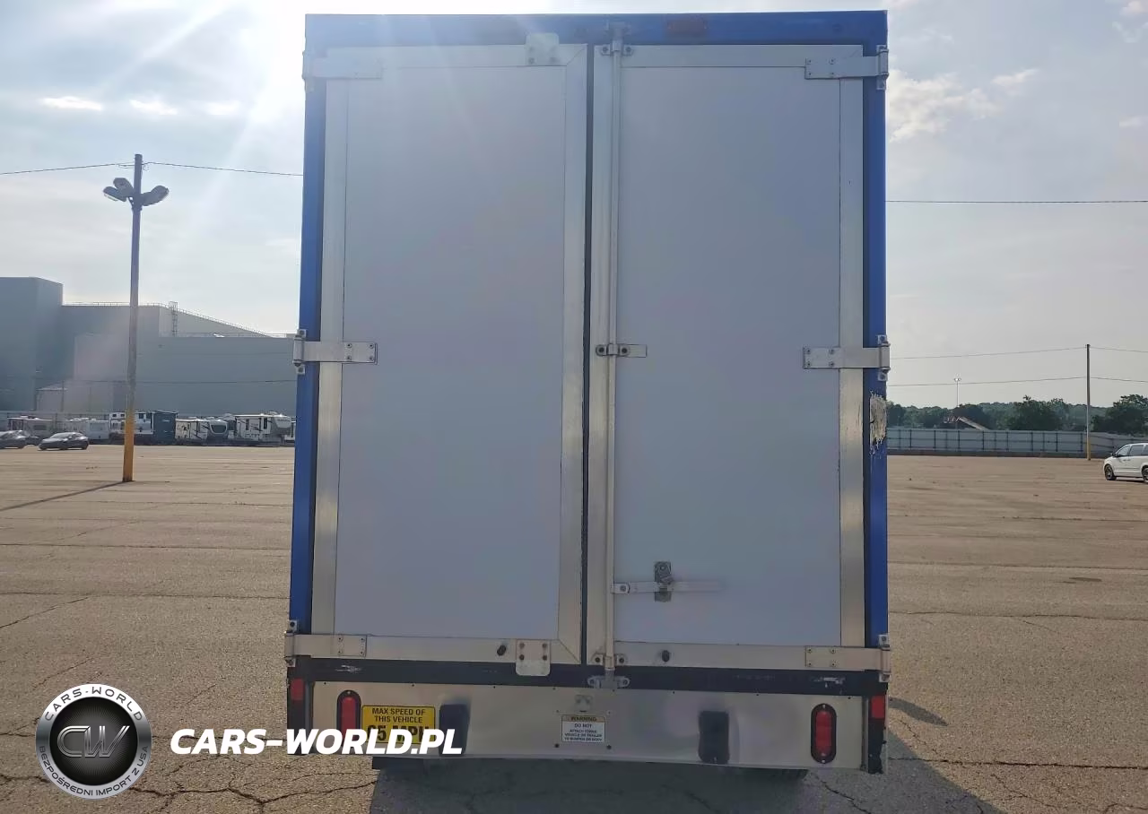 2023 Ford E350 Refrigerated Box Truck VIN:1FDWE3FK7PDD32070 - 6