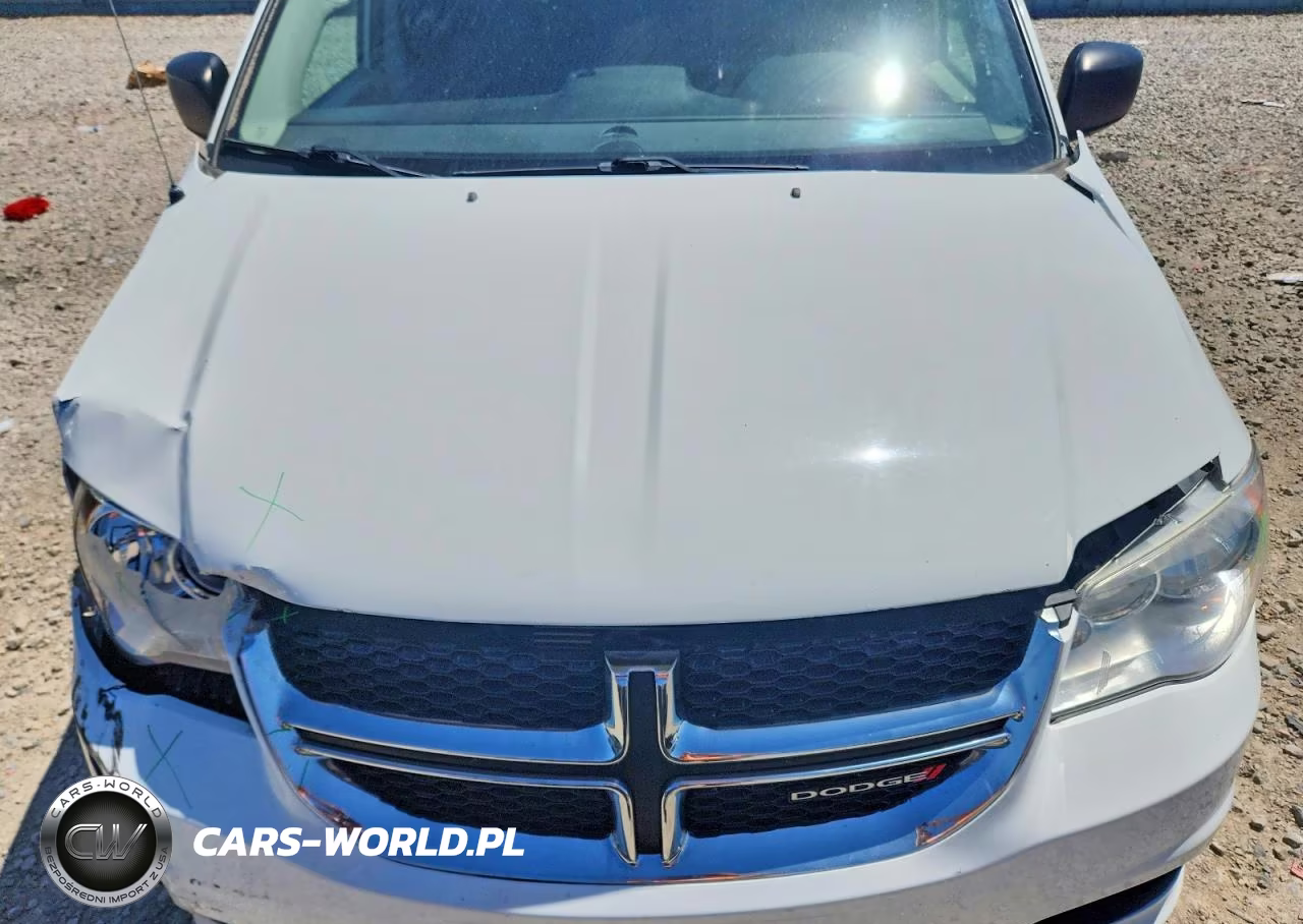 2016 Dodge Grand Caravan Se VIN:2C4RDGBG1GR345908 - 11