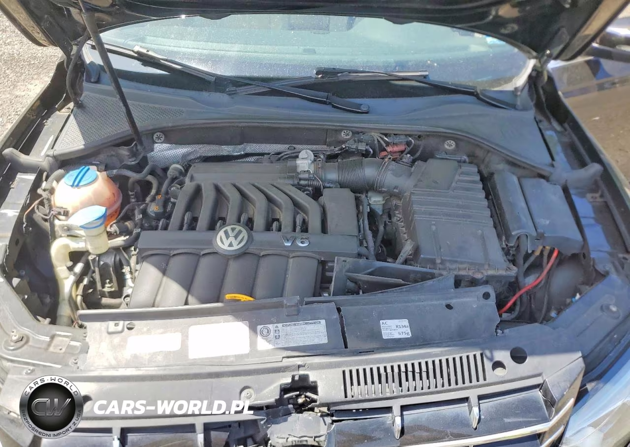 2014 Volkswagen Passat Se VIN:1VWBM7A38EC033622 - 11