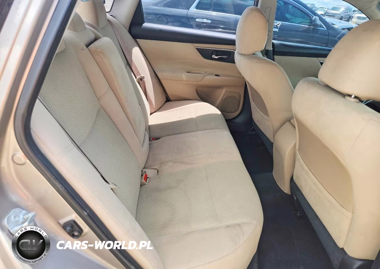 2015 Nissan Altima 2.5 S VIN:1N4AL3AP6FC105048 - 10