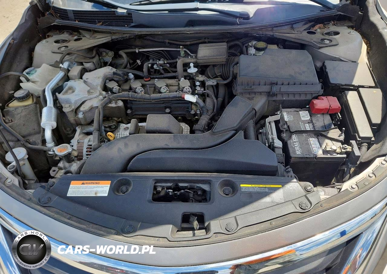 2015 Nissan Altima 2.5 S VIN:1N4AL3AP6FC105048 - 11