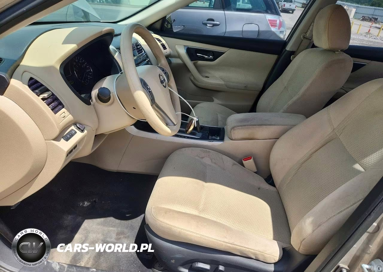 2015 Nissan Altima 2.5 S VIN:1N4AL3AP6FC105048 - 7