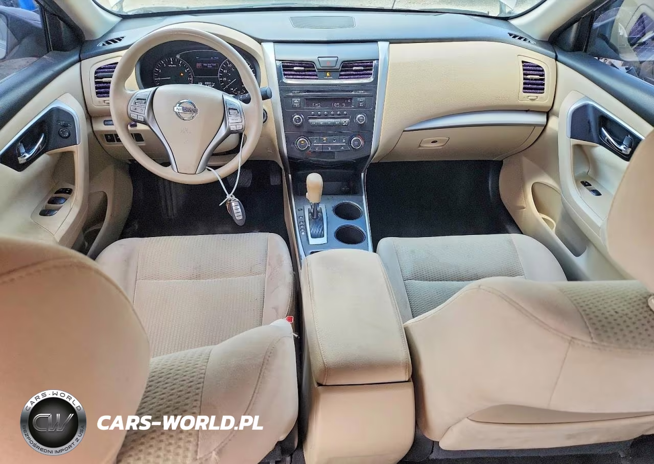2015 Nissan Altima 2.5 S VIN:1N4AL3AP6FC105048 - 8