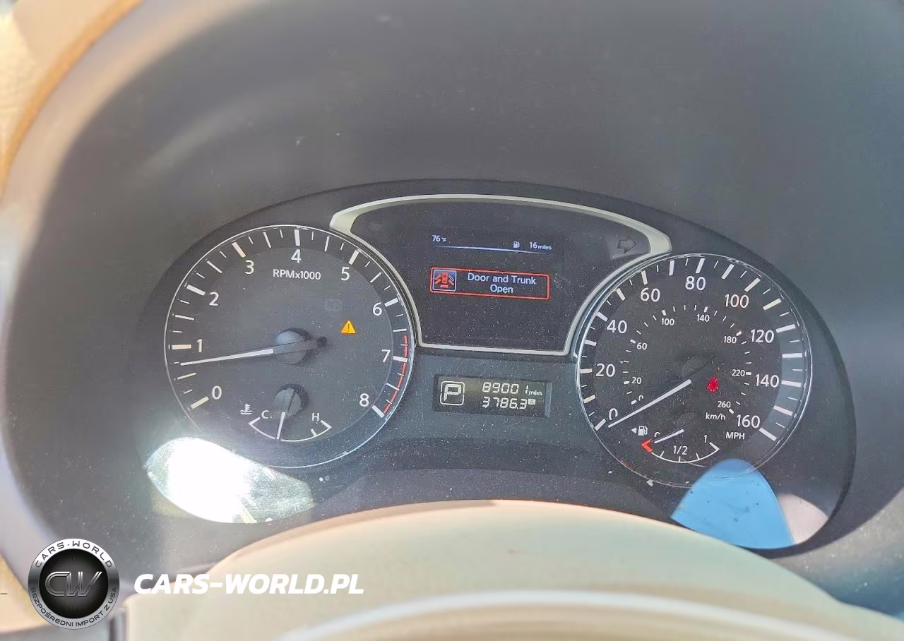 2015 Nissan Altima 2.5 S VIN:1N4AL3AP6FC105048 - 9