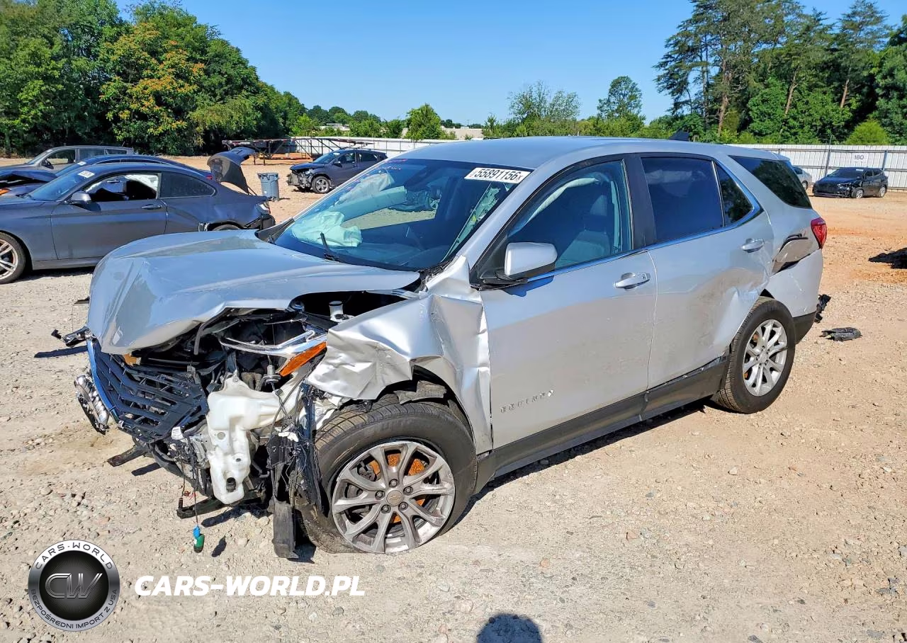 2021 Chevrolet Equinox Lt – zdjęcie 1 z 13