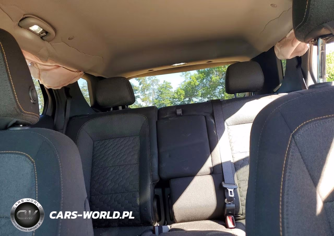 2021 Chevrolet Equinox Lt VIN:3GNAXKEV7MS177697 - 10