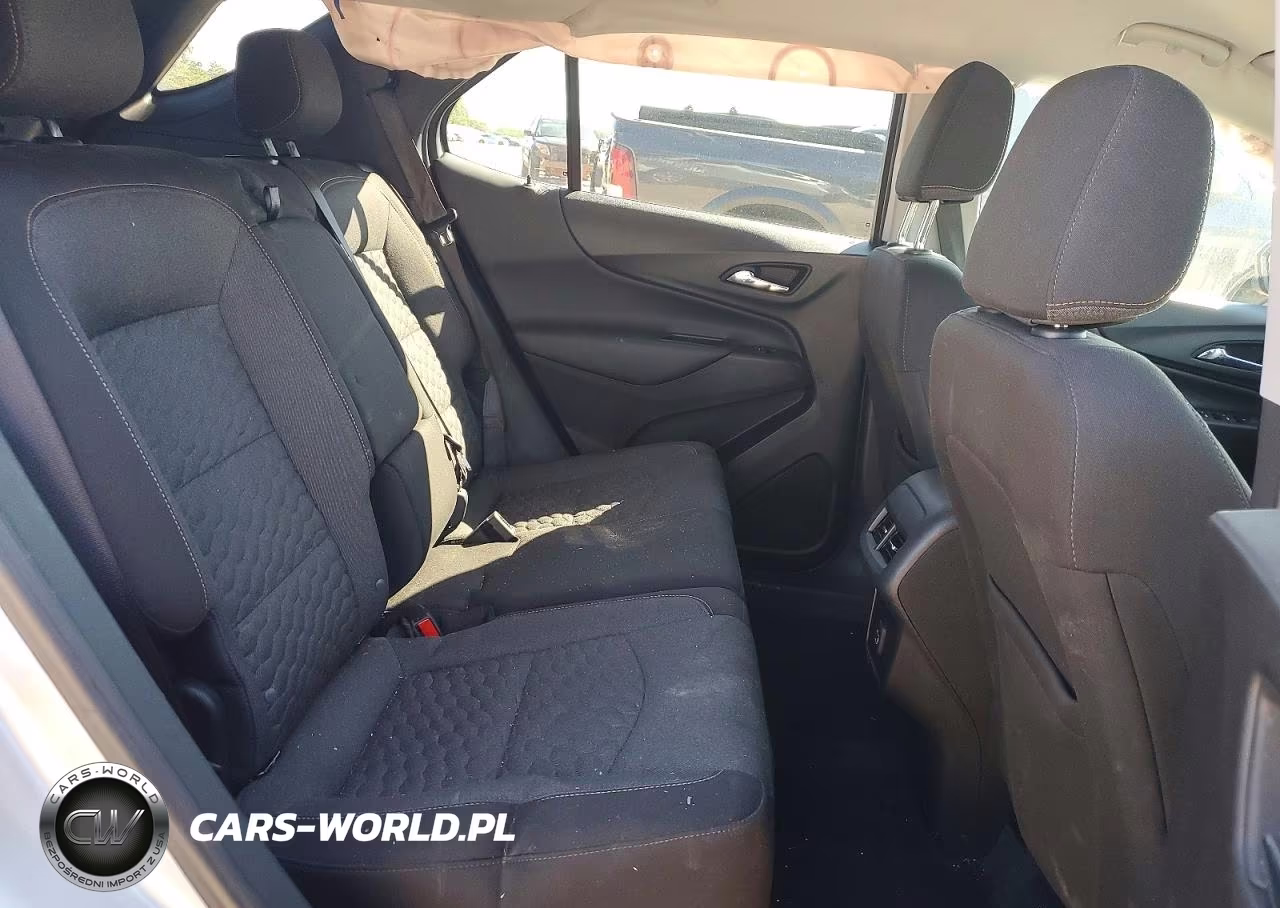 2021 Chevrolet Equinox Lt VIN:3GNAXKEV7MS177697 - 11