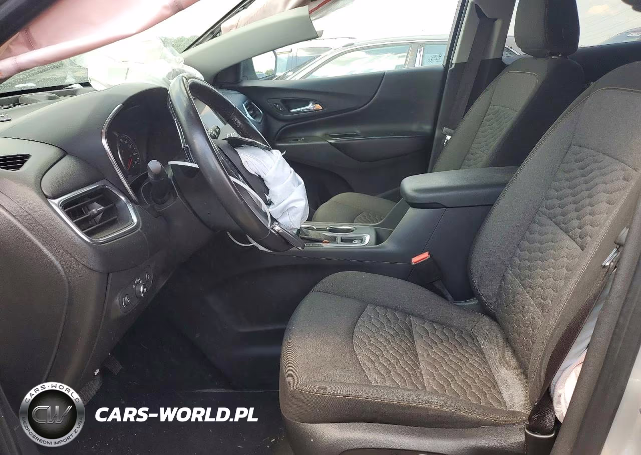 2021 Chevrolet Equinox Lt VIN:3GNAXKEV7MS177697 - 7