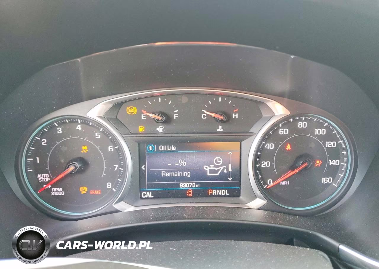2021 Chevrolet Equinox Lt VIN:3GNAXKEV7MS177697 - 9