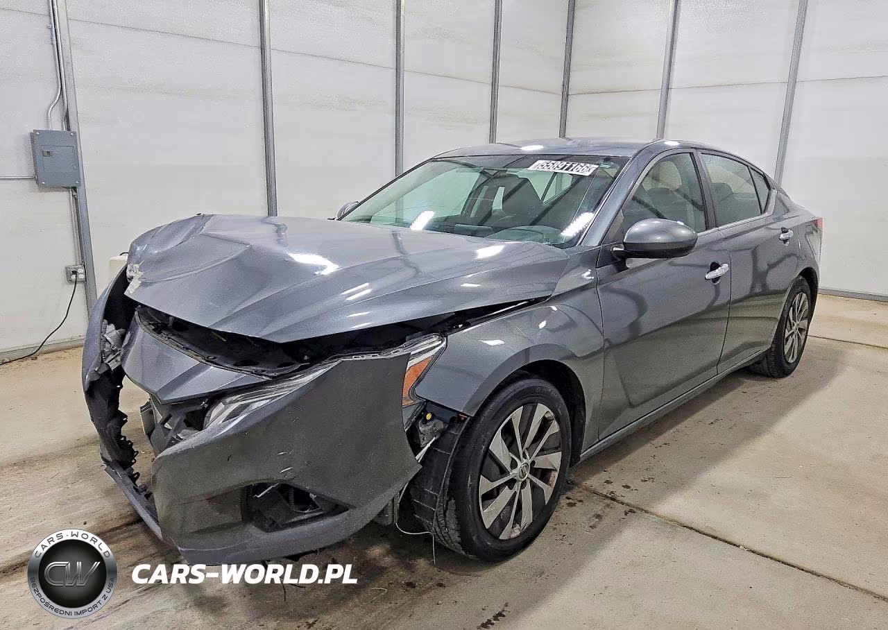 2019 Nissan Altima S – zdjęcie 1 z 12
