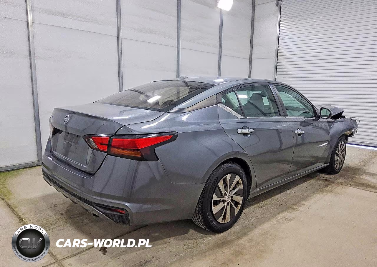 2019 Nissan Altima S VIN:1N4BL4BV1KC246787 - 3