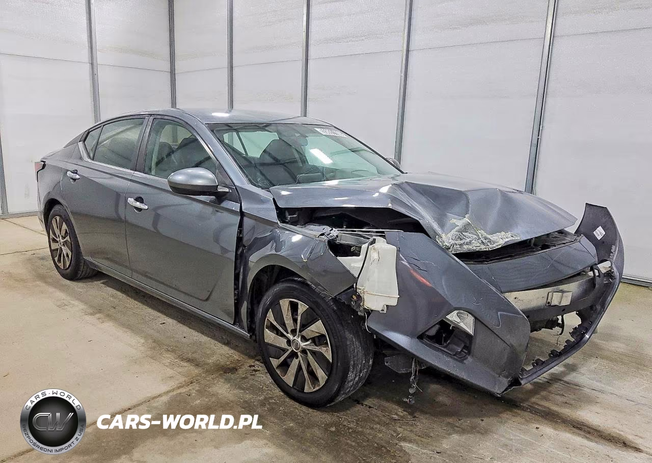 2019 Nissan Altima S VIN:1N4BL4BV1KC246787 - 4