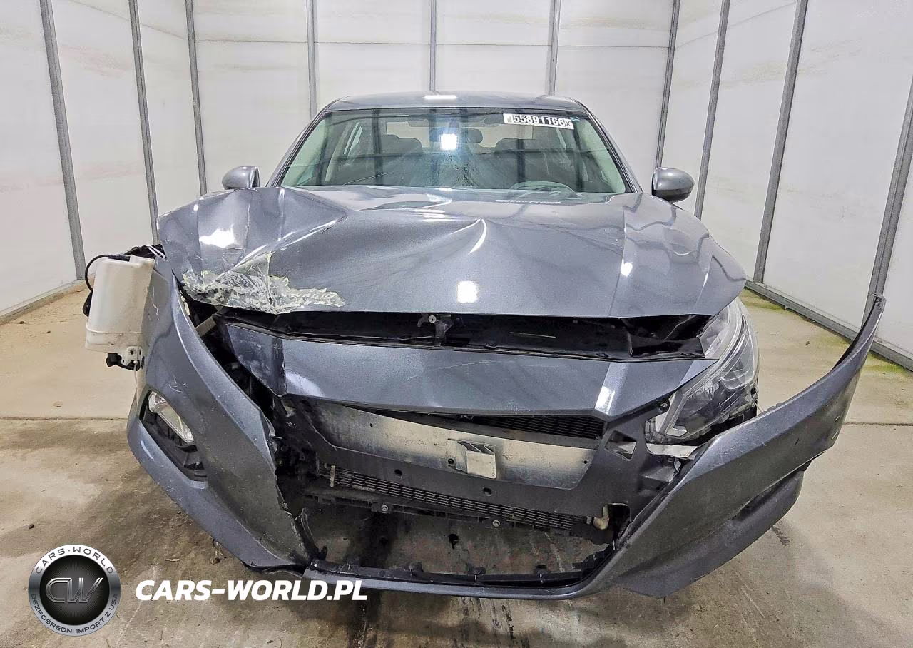 2019 Nissan Altima S VIN:1N4BL4BV1KC246787 - 5