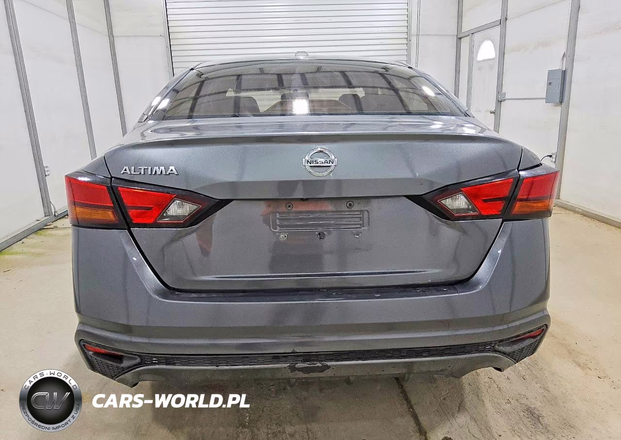 2019 Nissan Altima S VIN:1N4BL4BV1KC246787 - 6