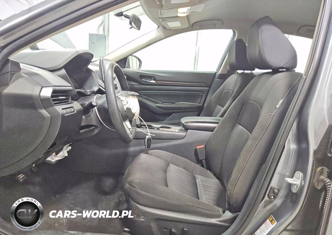 2019 Nissan Altima S VIN:1N4BL4BV1KC246787 - 7