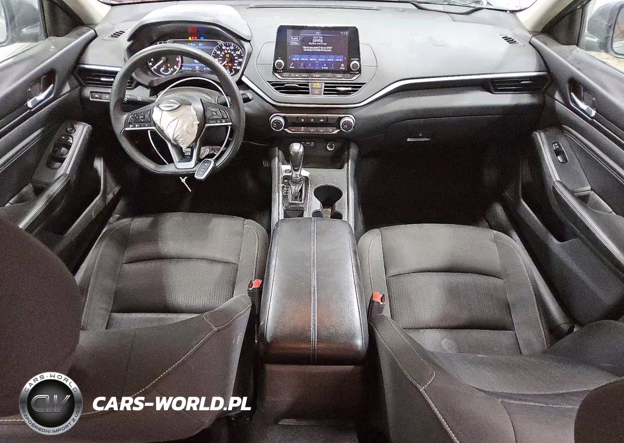 2019 Nissan Altima S VIN:1N4BL4BV1KC246787 - 8