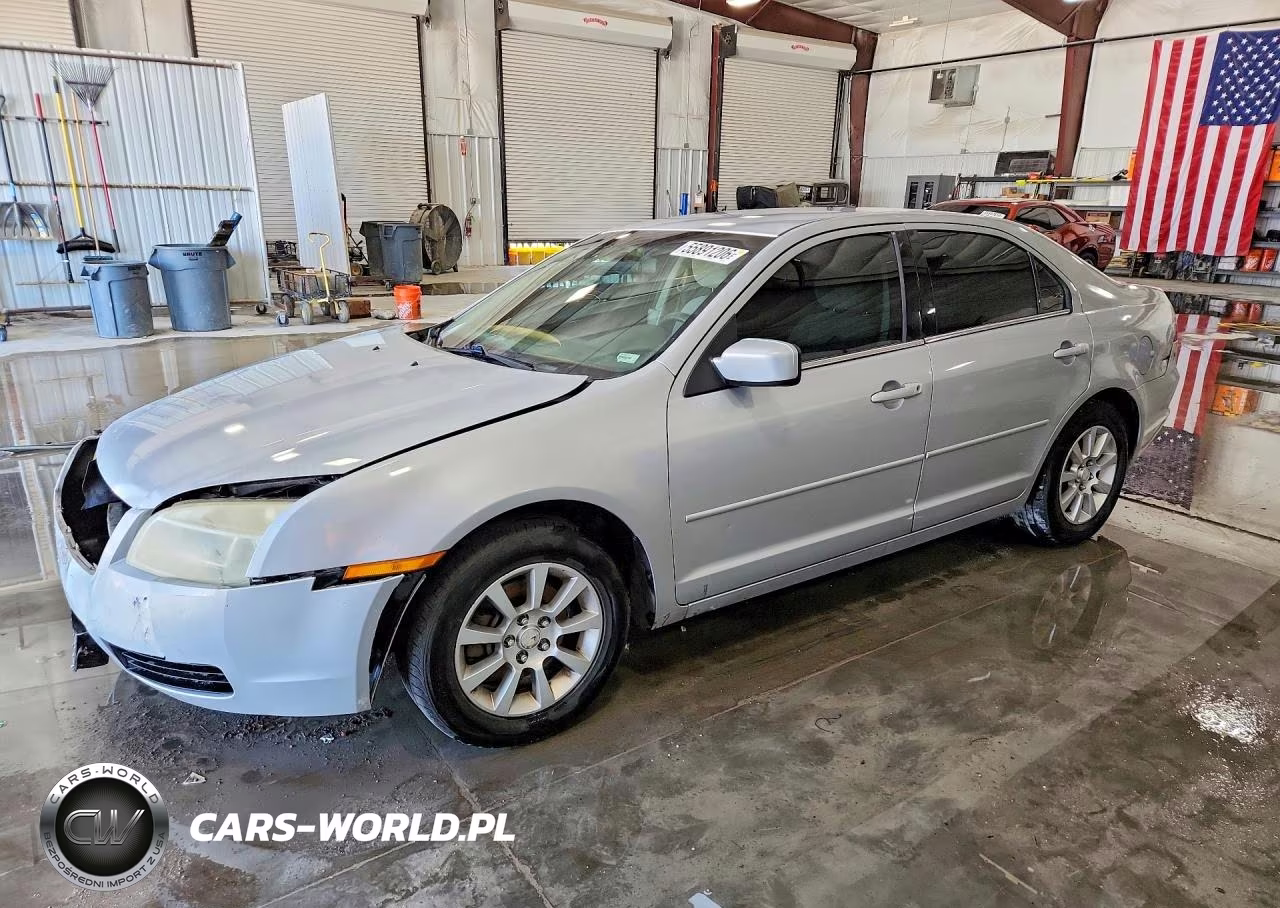 2006 Mercury Milan