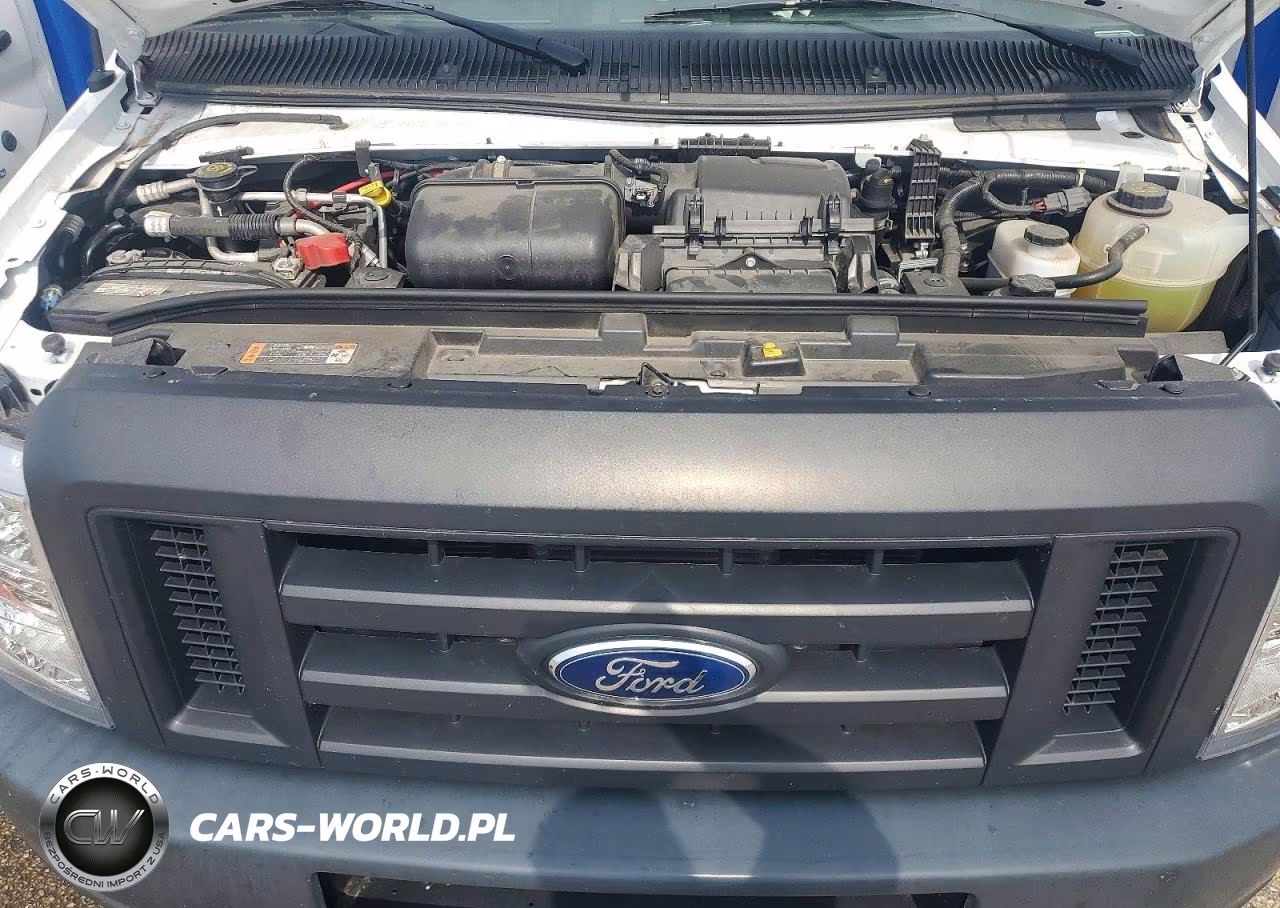 2023 Ford Econoline E350 Super Duty Cutaway Van VIN:1FDWE3FK2PDD32087 - 12