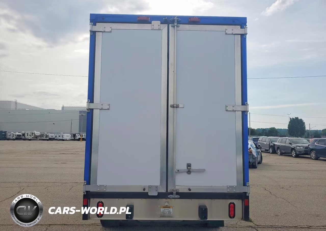 2023 Ford Econoline E350 Super Duty Cutaway Van VIN:1FDWE3FK2PDD32087 - 6