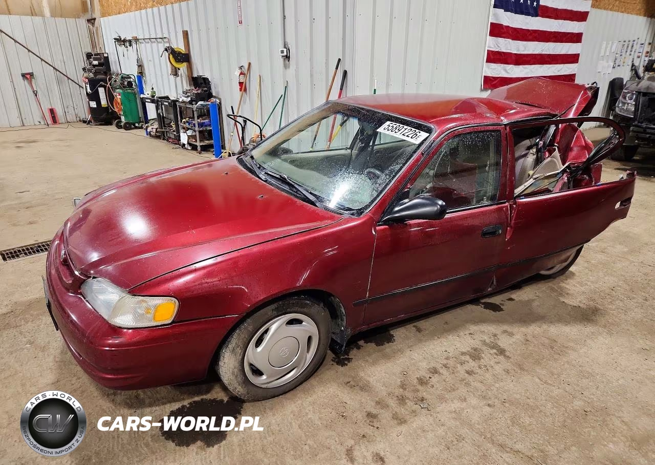 1999 Toyota Corolla