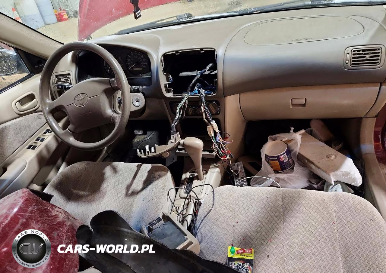 1999 Toyota Corolla VIN:1NXBR12E7XZ234759 - 8