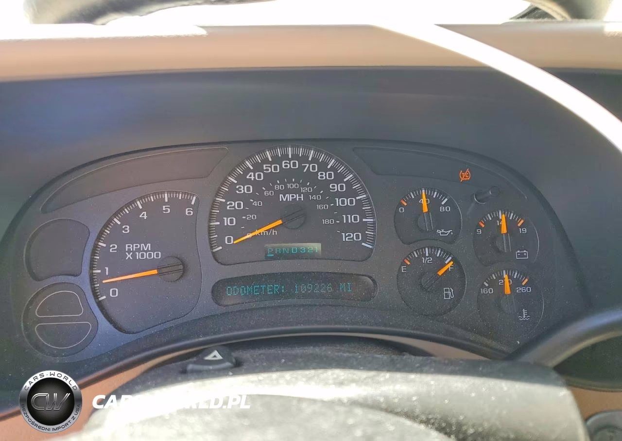 2003 GMC New Sierra C1500 VIN:2GTEC19TX31353256 - 9