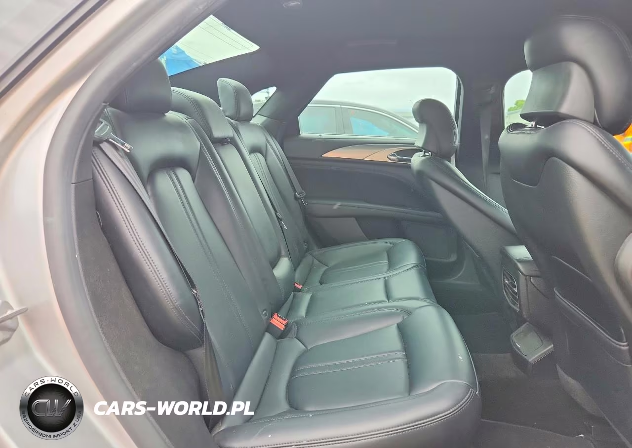 2018 Lincoln Mkz Premiere VIN:3LN6L5A91JR626228 - 10