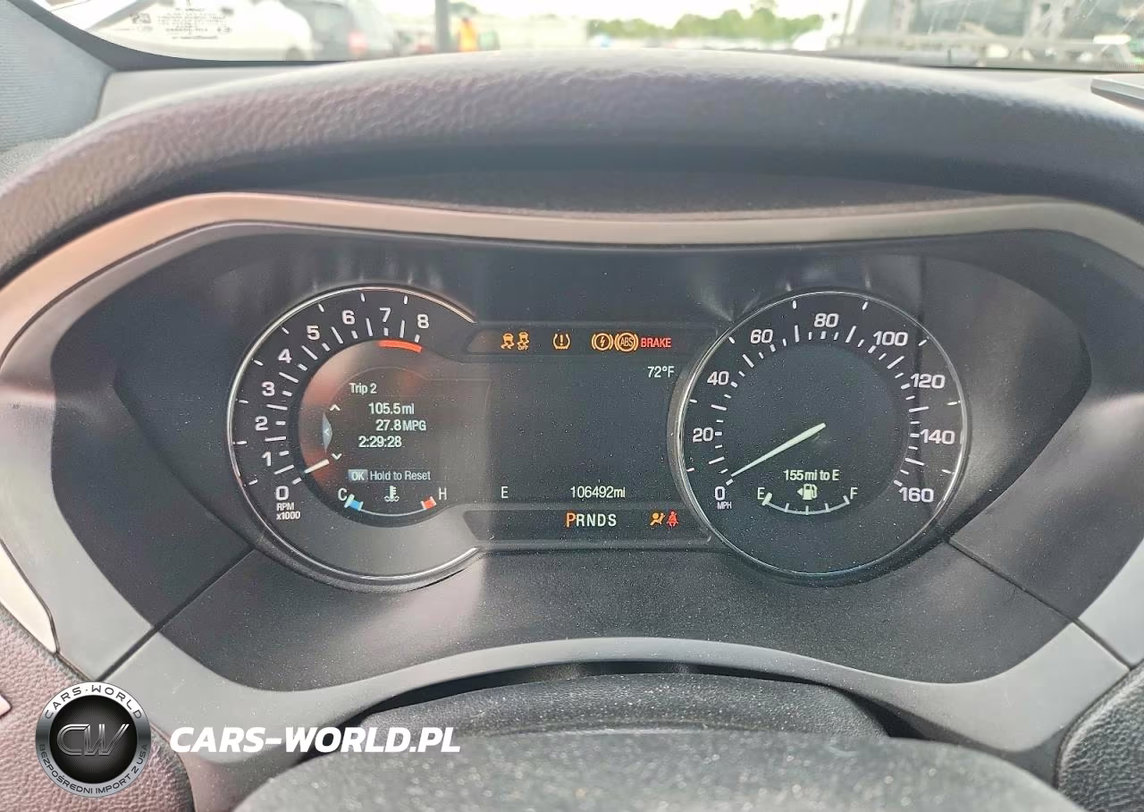 2018 Lincoln Mkz Premiere VIN:3LN6L5A91JR626228 - 9