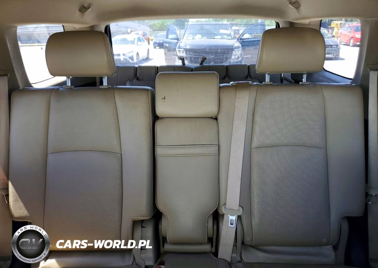 2015 Toyota 4Runner Limited VIN:JTEBU5JR2F5269213 - 10