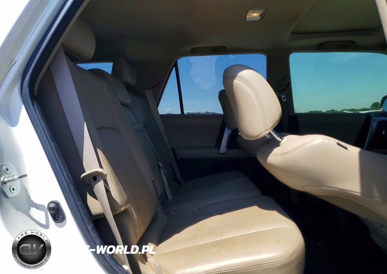 2015 Toyota 4Runner Limited VIN:JTEBU5JR2F5269213 - 11