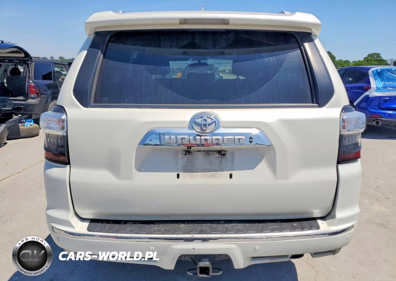 2015 Toyota 4Runner Limited VIN:JTEBU5JR2F5269213 - 6