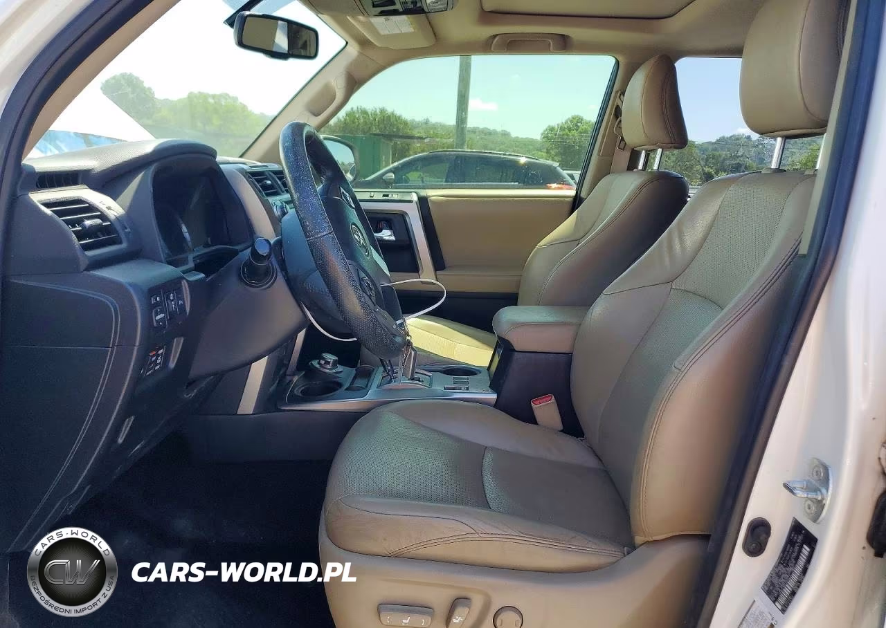 2015 Toyota 4Runner Limited VIN:JTEBU5JR2F5269213 - 7