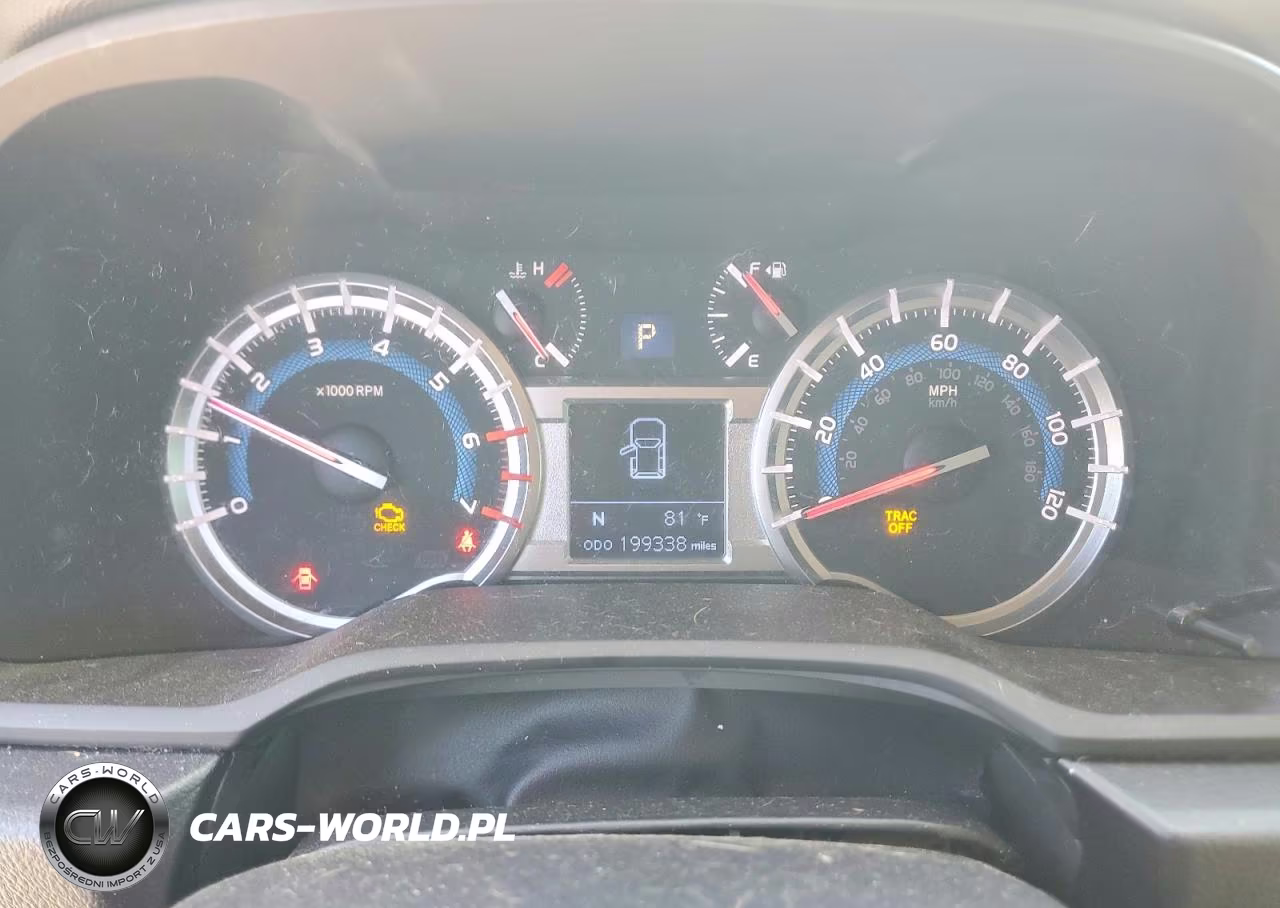 2015 Toyota 4Runner Limited VIN:JTEBU5JR2F5269213 - 9