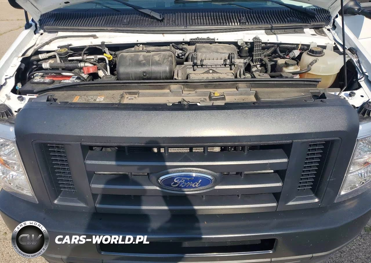 2024 Ford E350 Refrigerated Box Truck VIN:1FDWE3FN5RDD00781 - 11