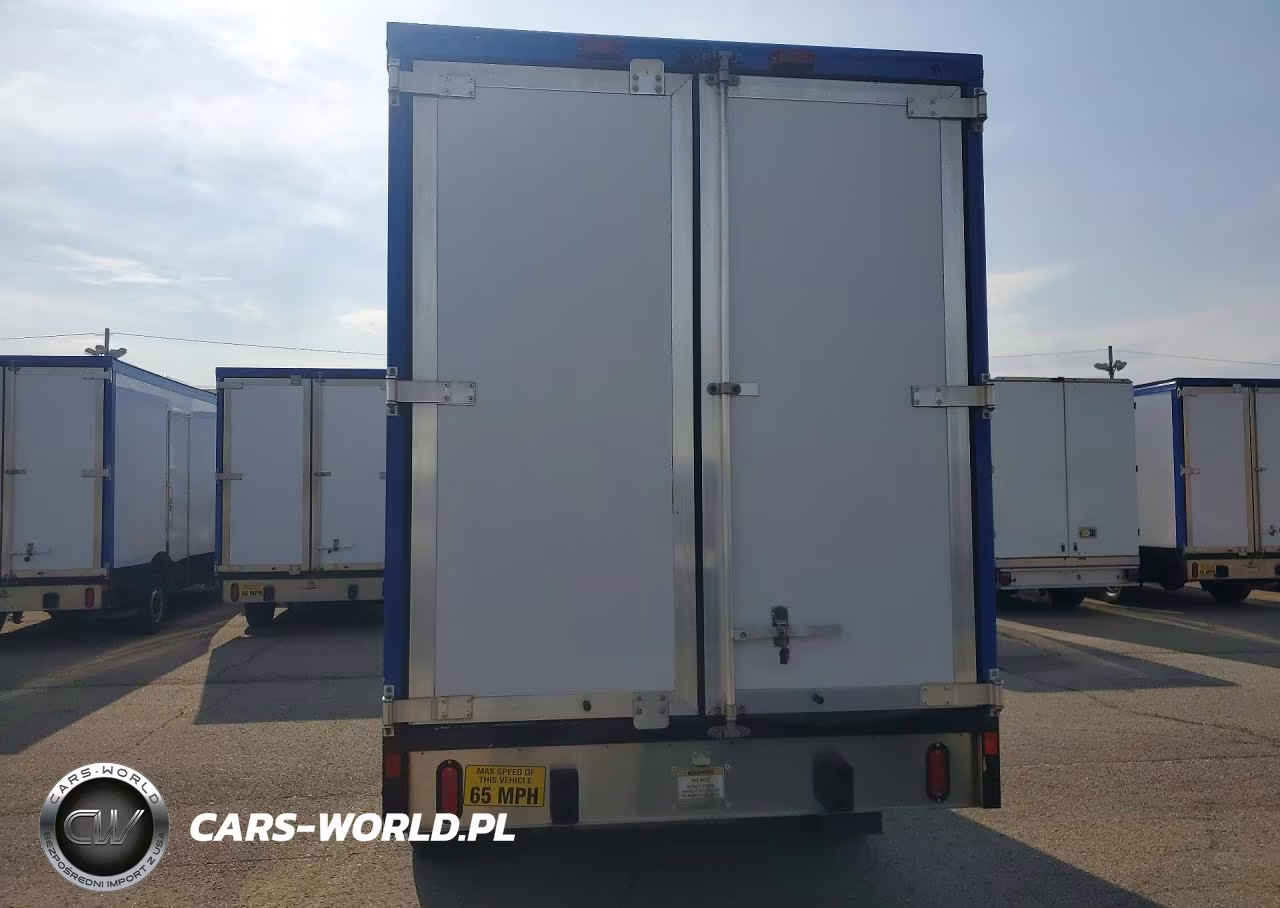 2024 Ford E350 Refrigerated Box Truck VIN:1FDWE3FN5RDD00781 - 6