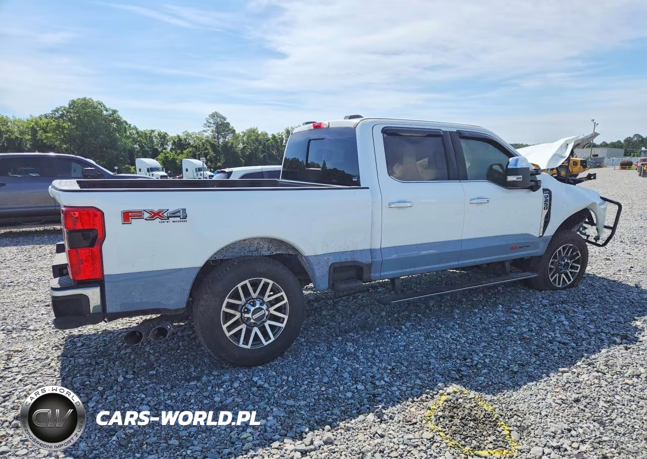 2026 Ford F250 Super Duty VIN:1FT8W2BM4TEC87203 - 3