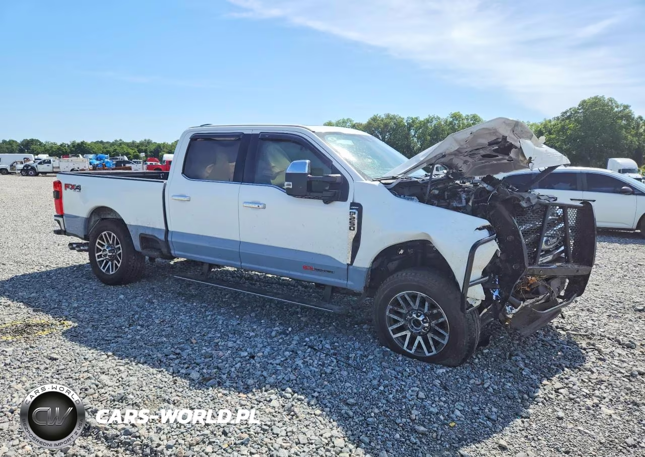 2026 Ford F250 Super Duty VIN:1FT8W2BM4TEC87203 - 4