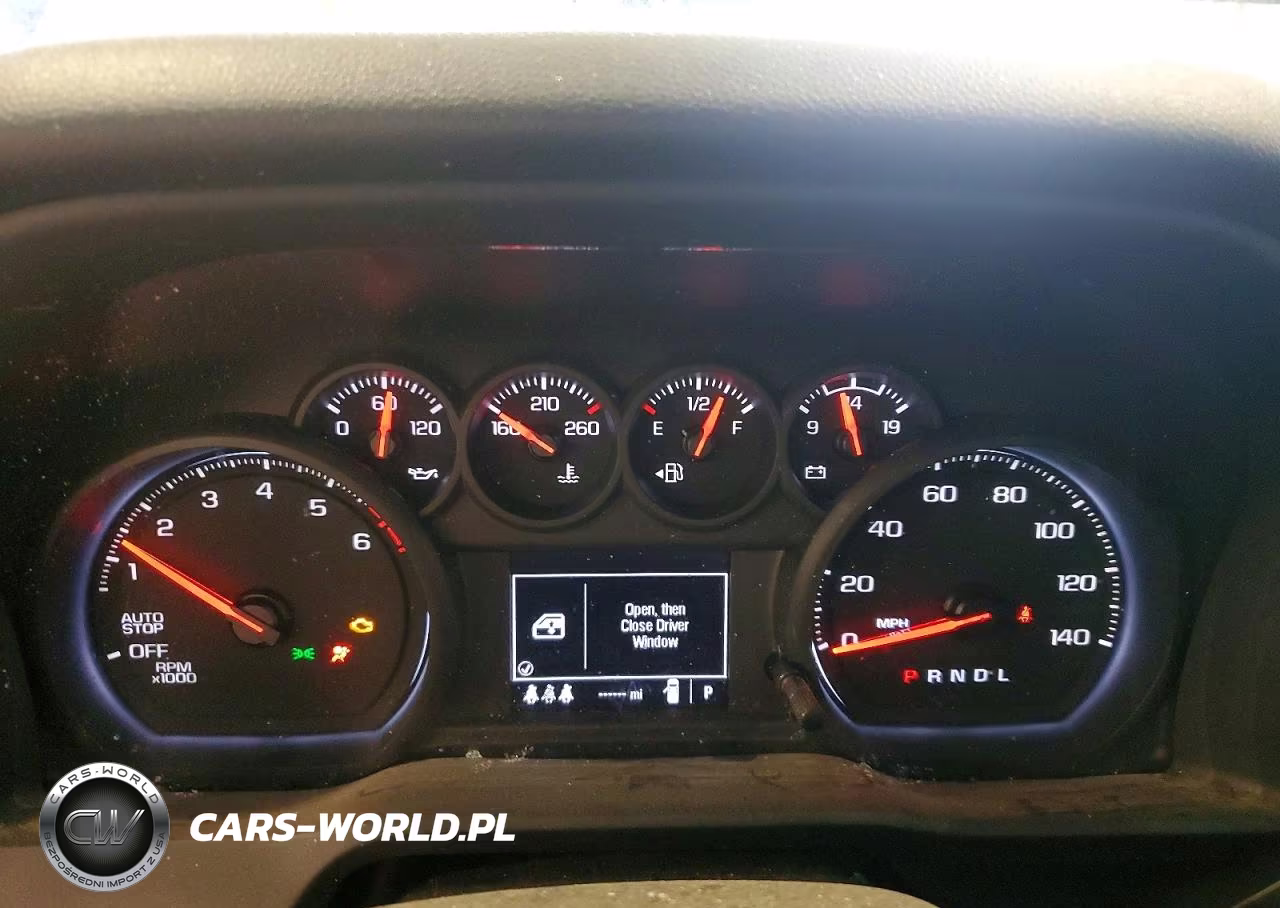 2024 Chevrolet Silverado K1500 Trail Boss Custom VIN:3GCUDCEDXRG155246 - 9