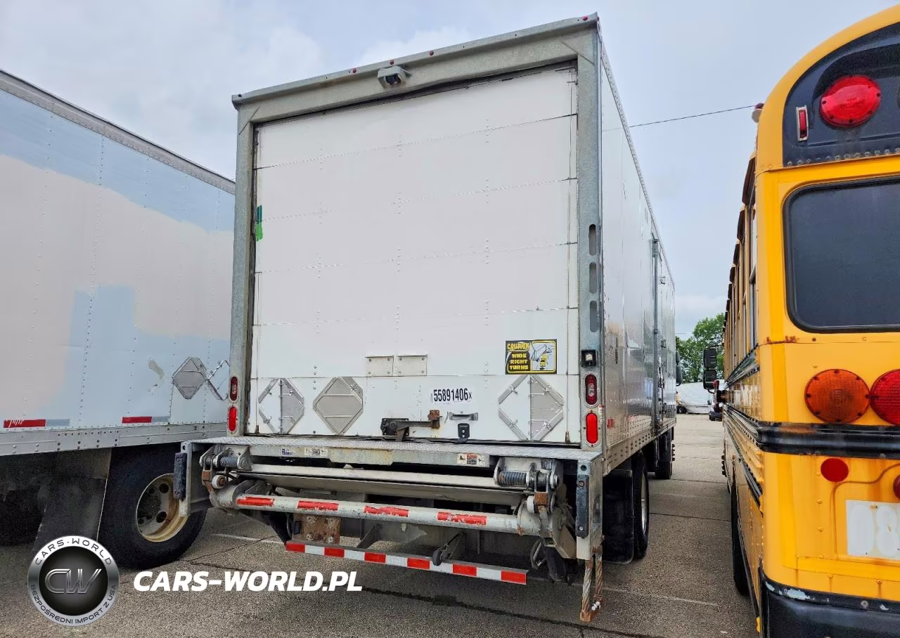 2017 Peterbilt 220 Box Truck VIN:3BPPKM8XXHF591193 - 4
