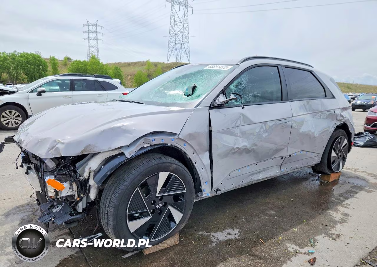2025 Hyundai Ioniq 5 Sel – zdjęcie 1 z 14