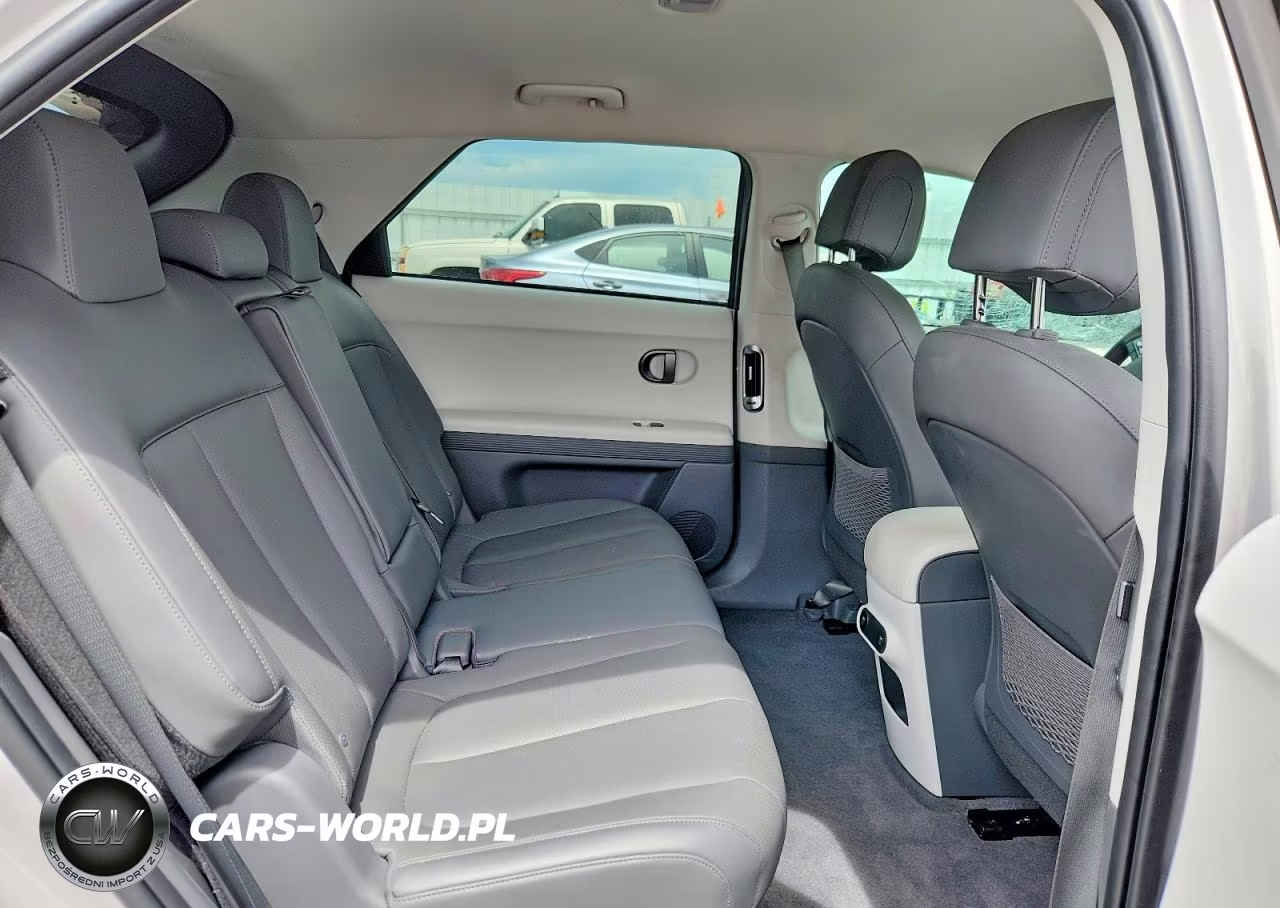 2025 Hyundai Ioniq 5 Sel VIN:7YAKNDDC3SY034596 - 11