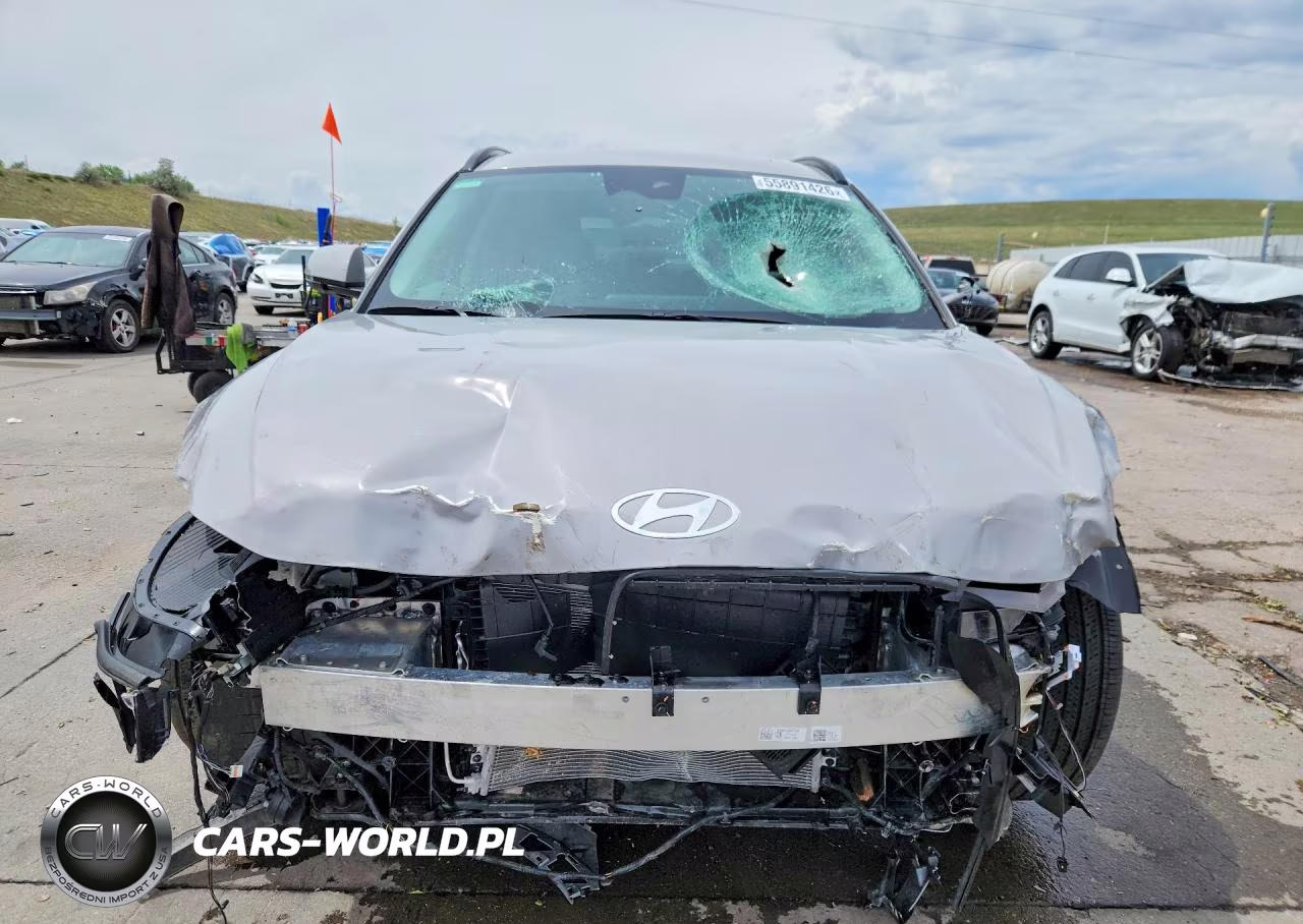2025 Hyundai Ioniq 5 Sel VIN:7YAKNDDC3SY034596 - 5