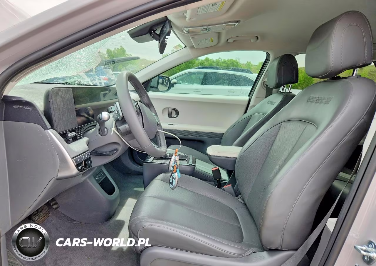 2025 Hyundai Ioniq 5 Sel VIN:7YAKNDDC3SY034596 - 7
