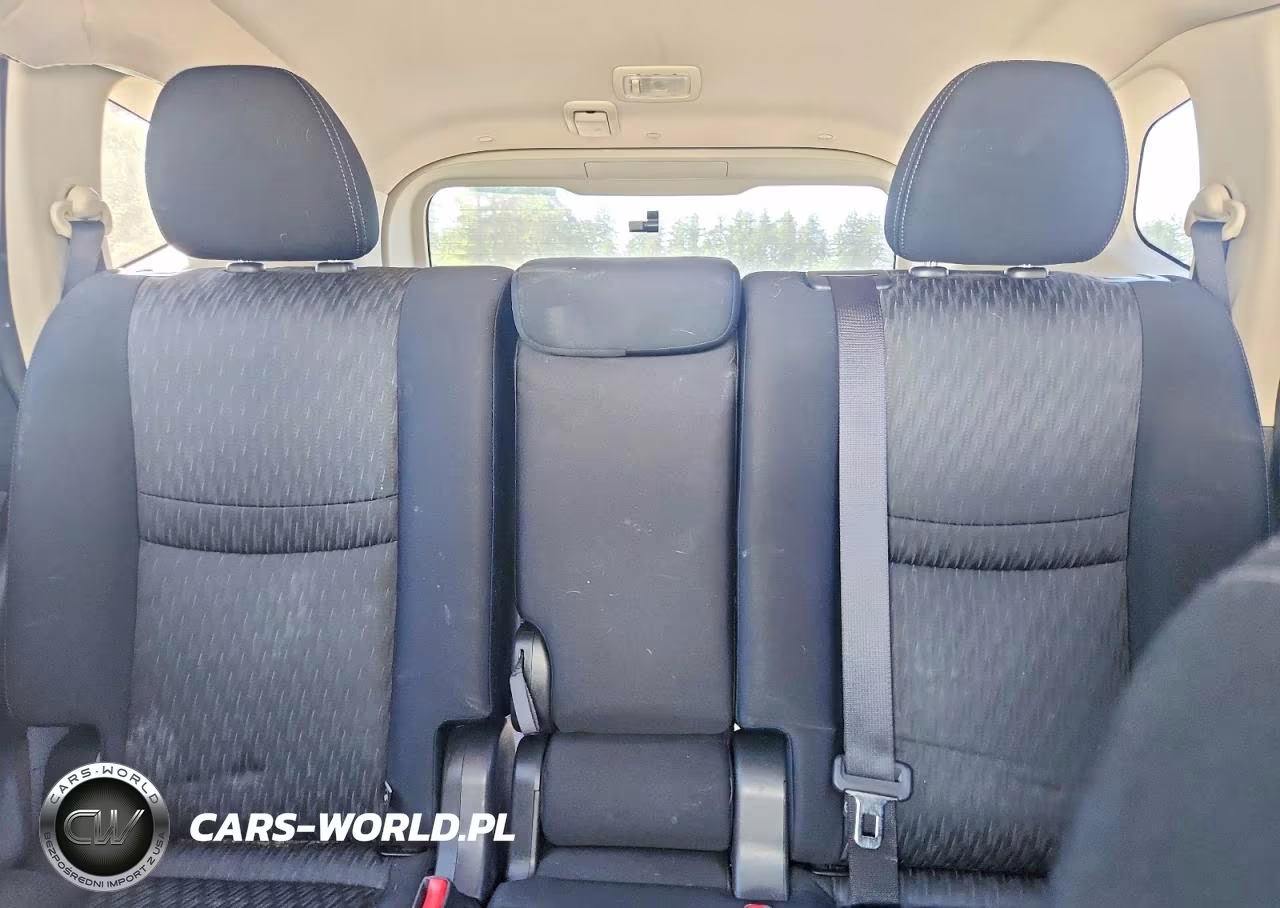 2020 Nissan Rogue Sv VIN:JN8AT2MV9LW139076 - 10