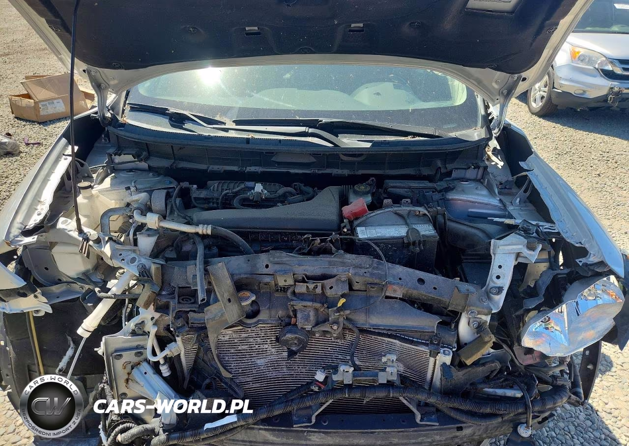2020 Nissan Rogue Sv VIN:JN8AT2MV9LW139076 - 12