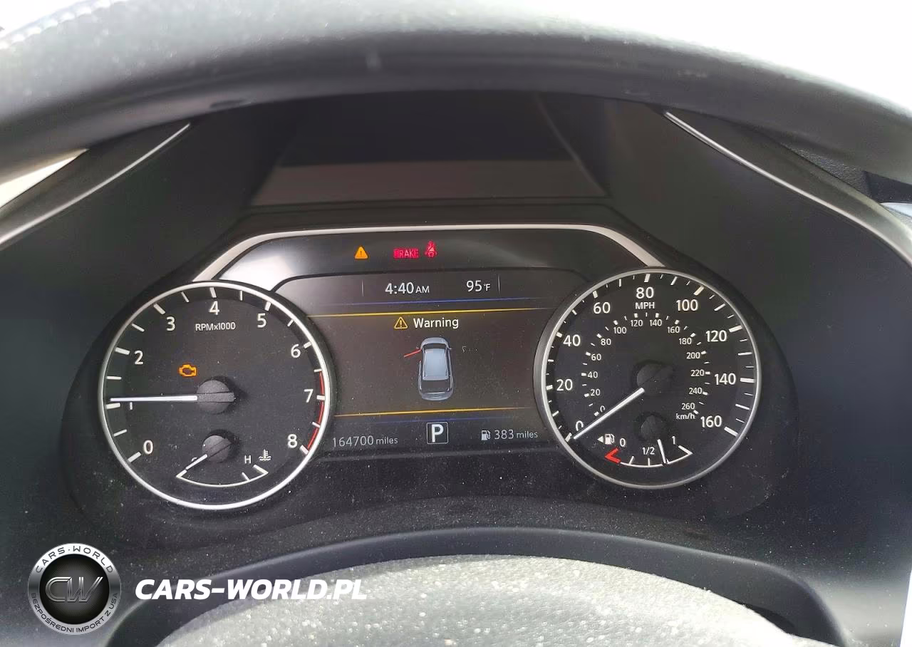 2015 Nissan Murano S VIN:5N1AZ2MH6FN223351 - 9